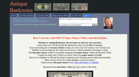 antiquebanknotes.com