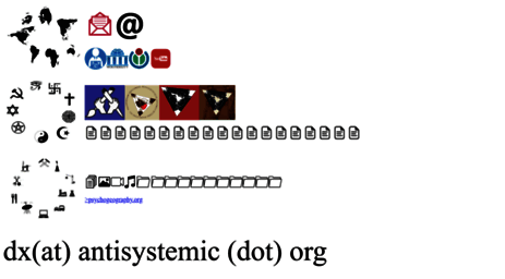 antisystemic.org