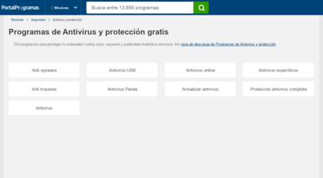 antivirus-proteccion.portalprogramas.com