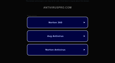 antiviruspro.com