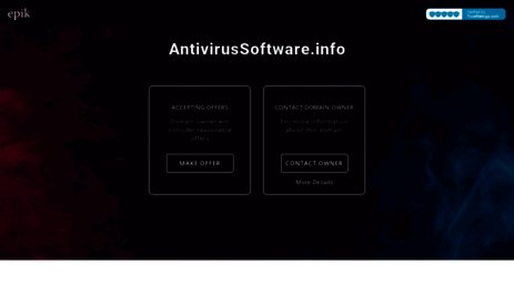 antivirussoftware.info