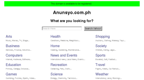 anunsyo.com.ph