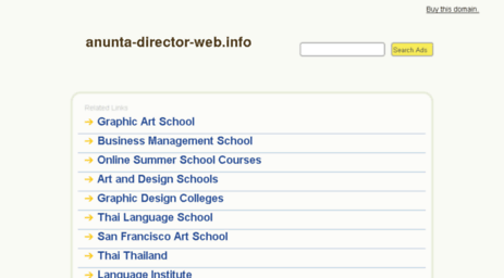 anunta-director-web.info