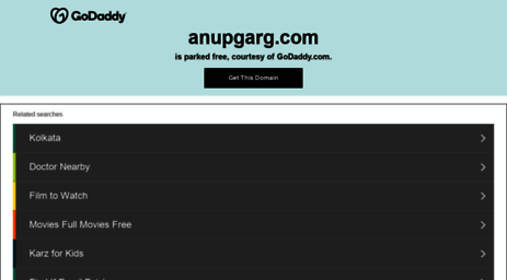 anupgarg.com