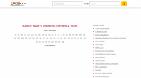 anxiety-doctors.localkk.com