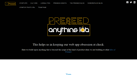 anythinglab.preseed.in
