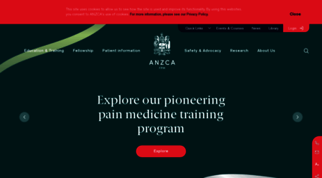 anzca.edu.au