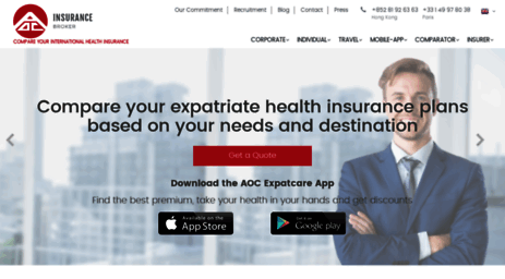 aoc-insurancebroker.com