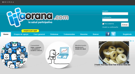 aorana.com