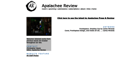 apalacheereview.org