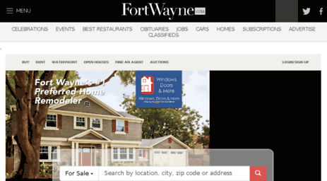 apartments.fortwayne.com