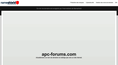 apc-forums.com