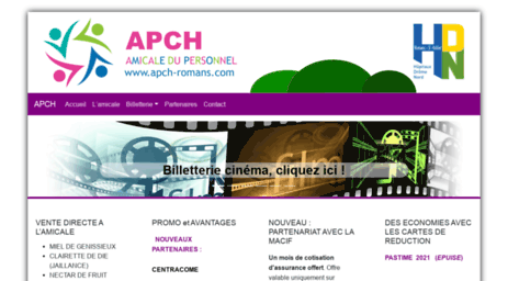 apch-romans.com