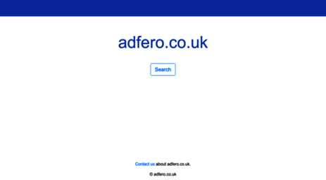 aperture.adfero.co.uk