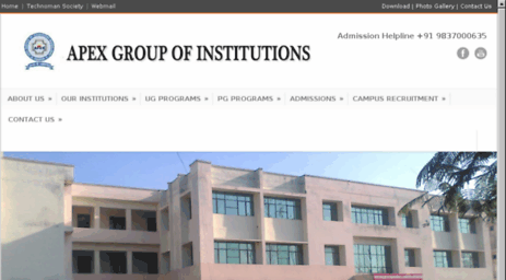 apex-institute.org