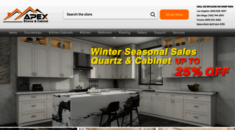 apexgraniteoutlet.com