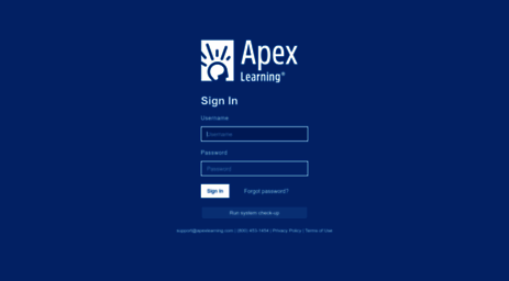 apexvs.com