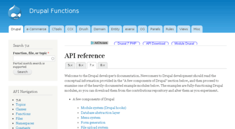 api.drupalecommerce.org
