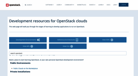 api.openstack.org