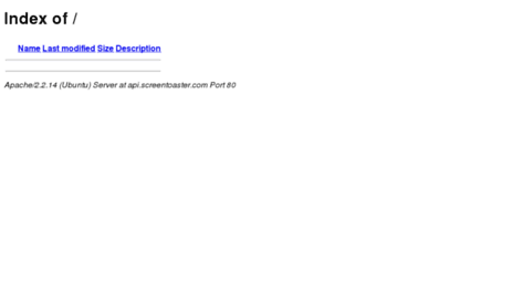 api.screentoaster.com