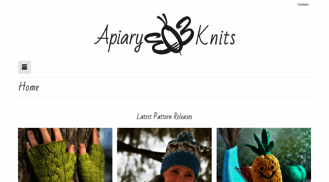 apiaryknits.com