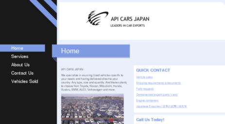 apicarsjapan.net