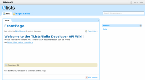 apiwiki.tlists.com