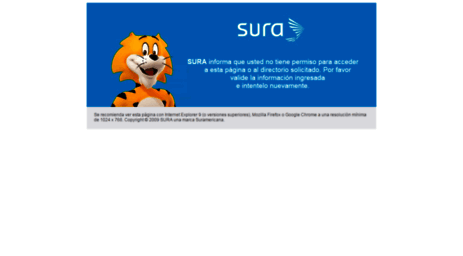 aplicaciones.suranet.com