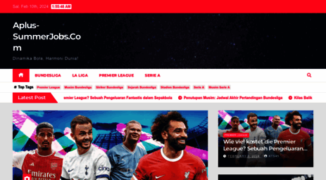 aplus-summerjobs.com