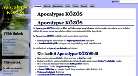 apocalypse.rulez.org