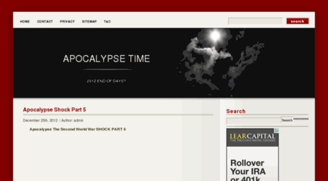 apocalypsetime.com