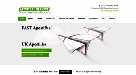 apostille.org.uk