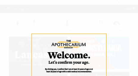 apothecariumsf.com