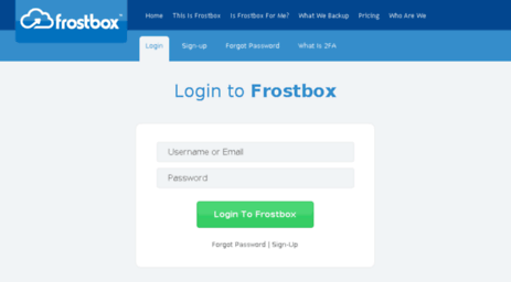 app.frostbox.com