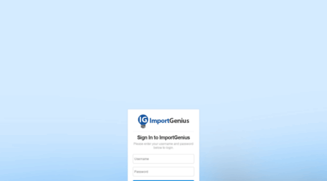 app.importgenius.com