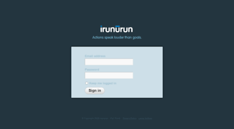 app.irunurun.com