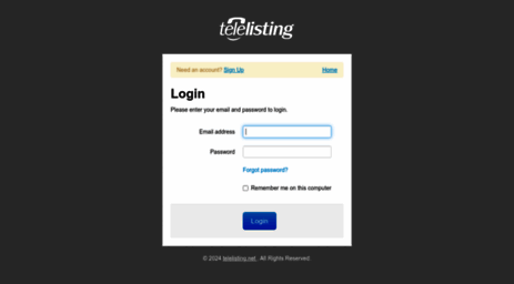 app.telelisting.net
