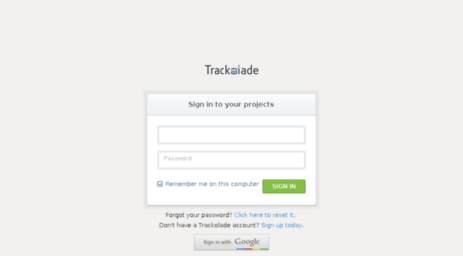 app.trackolade.com