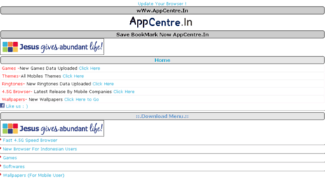 appcentre.in