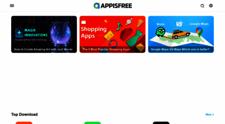 appisfree.com