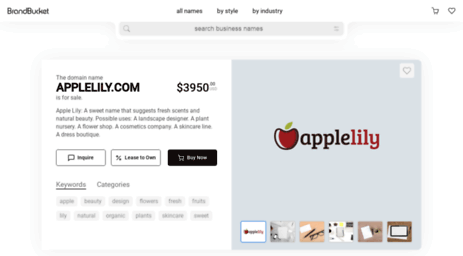 applelily.com