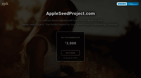 appleseedproject.com