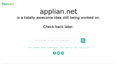 applian.net