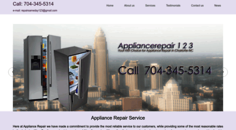 appliancerepair123.com