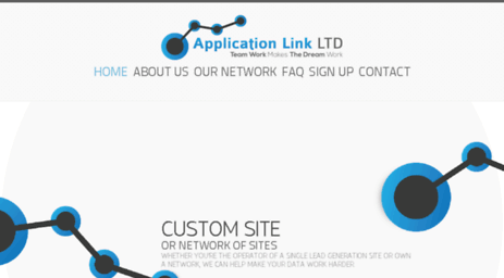 applicationlink.co.uk