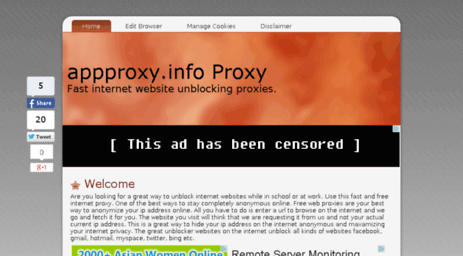 appproxy.info