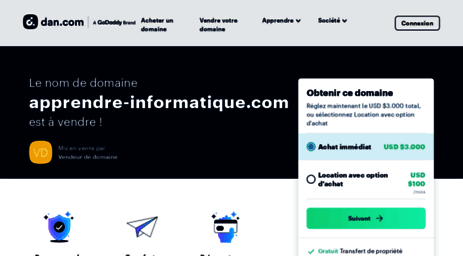 apprendre-informatique.com