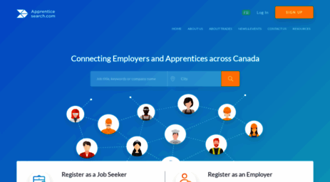 apprenticesearch.com