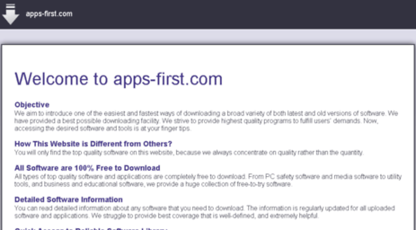 apps-first.com