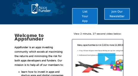 appsfunder.com